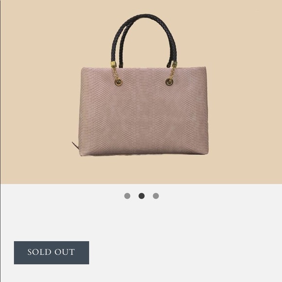 AVIMA by TYC’S icon rose purse - Picture 4 of 13